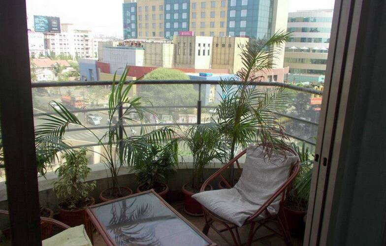 Seandee Hospitality Granada - A, Pune 4